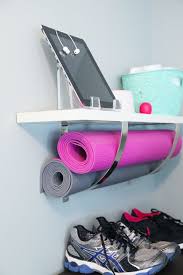 To solve the problem, new fitness company smartmat has announced the world's first intelligent yoga mat that will help you improve yoga poses. 100 Best Organizing Tips Easy Home Organization Ideas