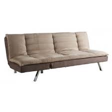 Clic Clac 90x190 Taupe Beige Aurore Canape Convertible Canape Canape Beige