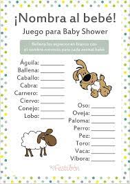 Baby Shower Unisex Juegos Para Baby Shower Recuerdos De Baby Shower
