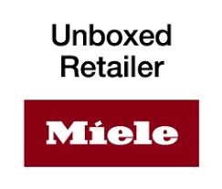 Miele appliances at discounted prices. Unboxed Retailer Miele Rgb Vertical Mtc Factory Outlet