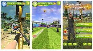 App name archery games 3d : Archery Master 3d Mod Apk V3 1 Unlimited Money