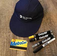 Only Ny Rare Sample Hats Trucker Hat Trucker