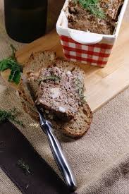 Terrine De Foies De Volaille A La Provencale Epicetout La Cuisine De Dany Terrine Cuisine Terrine De Volaille