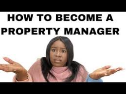 Study a related subject in college or university. How To Become A Property Manager Youtube