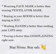  Stay Home Stay Safe Safe Quotes Top Quotes Inspiration Moments Quotes