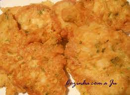 Check spelling or type a new query. Pataniscas De Bacalhau Cozinha Com A Ju