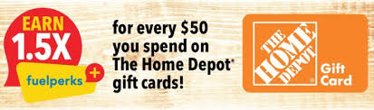 We did not find results for: Expired Giant Eagle Earn 1 5x Fuelperks On Home Depot Gift Cards Gc Galore