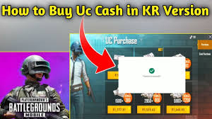 This online pubg mobile mod is tested and working. How To Buy Uc Cash On Pubg Mobile Kr Version Easy Way To Buy Uc Cash On Kr Version Kumari Gamer Youtube