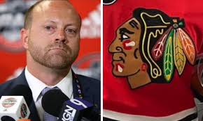 Stan Bowman Steps Aside as Blackhawks GM, Other Changes Coming