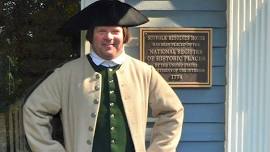 A Visit with Paul Revere