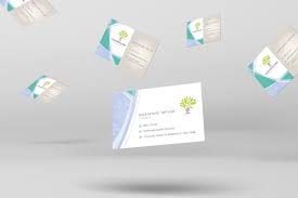 Counseling business card template description. Counselling Service Business Card Template In Psd Ai Vector Brandpacks