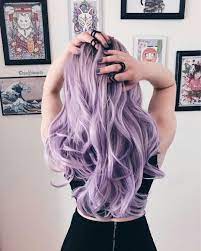 I'd definitely dye my hair again in the future, even when the world returns to normal. Pinterest Pastel Purple Pink Hair Color Ideas 2019 Light Purple Hair Hair Styles Light Purple Hair Dye
