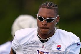 Ready for the O'Griddy? Justin Jefferson wants to put