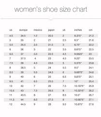 gucci womens shoes size chart mount mercy university