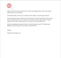 Important Notice The Depository Trust Company