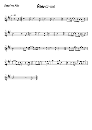 Trippin seven beats) baixar mp3, download music mp3 faça download mp3 aula 5 do artista uami ndongadas, membro da produtora clé entertenment. Sax Gospel Renova Me Download Gratis Semibreve Online