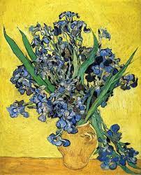 Easy paintings of flowers by famous artists. 12 Famous Flower Paintings From Monet To Mondrian