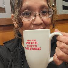 Drink your coffee any way you choose. That little bean is magical. It can  take anything you throw at it. Hocus Pocus toil and trouble... coffee  beans?? I'll take a double.