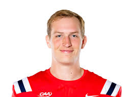 Stony Brook Seawolves 2025 College Football Players Stats