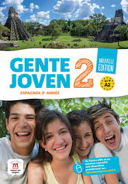 Maybe you would like to learn more about one of these? Calameo Gente Joven 2e Annee Nouvelle Edition Livre De L Eleve