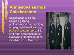 Kawalan ng aksiyon mula sa pamahalaan upang maipatupad ang reporma sa pagsasakahan 4. Ikatlong Republika