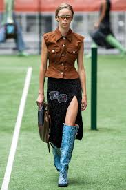 Ganni Copenhagen Spring 2020 Fashion Show Fashion Fail Fashion Copenhagen Fashion Week