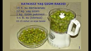 Making Turkish Raki At Home In 5 Minutes Youtube
