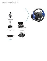 Entdecke rezepte, einrichtungsideen, stilinterpretationen und andere ideen zum ausprobieren. T150 Pro Racing Wheel For Ps4 Ps3 And Windows Dataglove Com