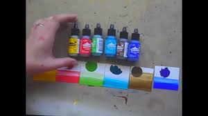 Ranger Ink Tim Holtz New Alcohol Ink Colors