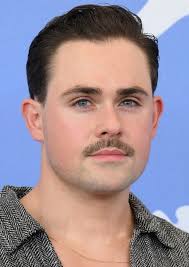 Fan Casting Dacre Montgomery as Jason in G-Force, Battle of the Planets