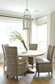 Nevertheless, dining room sets with bench seating are popular. 11 Breathtaking Decorative Pillows Quotes Ideas Wicker Dining Chairs Transitional Dining Room Dining Chair Design
