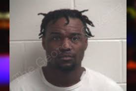 Isaiah Gaston — Henry County Jail Bookings