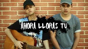 See more of ana mena on facebook. Ana Mena Ft Cnco Ahora Lloras Tu Cover Acustico Ft Paul Joseph David Ponce Chords Chordify