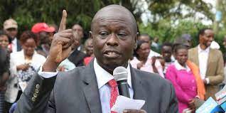 1 day ago · rigathi gachagua was charged with conspiracy to commit an offence of corruption, fraudulent acquisition of public property, money laundering, acquisition of proceeds of crime and conflict of. 5iw3wqzl9caj0m
