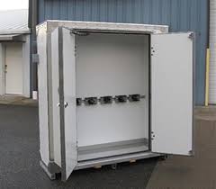 Custom Cabinets and Enclosures | Shelter One