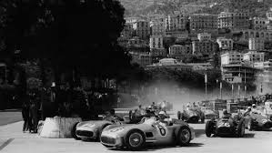 1955 Monaco Grand Prix Silodrome Monaco Grand Prix Grand Prix Racing Grand Prix