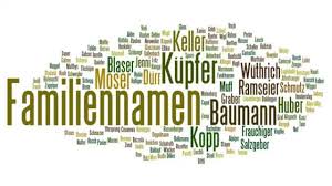 Die deutschen familiennamen haben sich im deutschsprachigen raum seit dem 12. Gleichstellung Und Namen Beim Nachnamen Macht Die Emanzipierung Halt Radio Srf 1 Srf