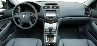 2004 Honda Accord Interior Honda Accord Honda Great Logos