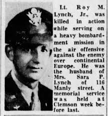 Roy Merlin Lynch