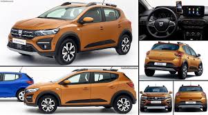 Read the definitive dacia sandero 2021 review from the expert what car? Netcarshow Com On Twitter 2021 Dacia Sandero Stepway Https T Co 8pbw2msdbi