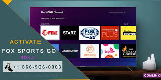 You can find your activation code on your tv screen. Fox Sports Go Activate On Roku Fox Sports Nfl Matches Roku