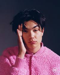 Mr. Heartstopper Will Gao for Highsnobiety in some beautiful @martine_rose,  @loewe, & @charlesjeffreyloverboy 💟💟💟