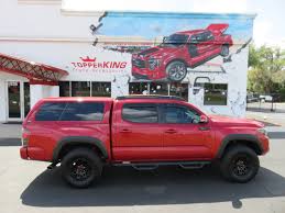 Camper shells vs bed racks which is best for your 3rd gen tacoma from trailtacoma.com maybe you would like to learn more about one of these? Toyota Tacoma Ranch Icon And Nerf Bars Topperking Topperking Providing All Of Tampa Bay With Quality Truck Accessories