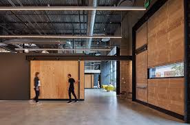 When A Vacant Department Store Becomes A Creative Workspace Creative Workspace Design Retail Design Corporate Interiors