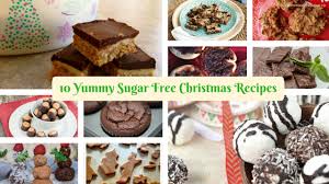 Despite the vacation days people take at this time of year, everyone seems to be in a rush. 10 Yummy Sugar Free Christmas Recipes Momma On The Movemomma On The Move