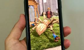 The latest version of harry potter: How To Fake Harry Potter Wizards Unite Location