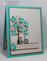 4.3 out of 5 stars 13. Stampin Up Sheltering Tree Thinking Of You Tree Stamp Cards Handmade Paper Crafts Cards