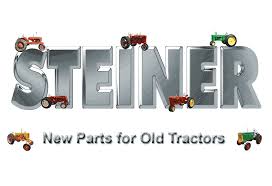 There are 6 million different replace john deere wear parts in good time. Steiner Tractor Parts New Restoration Parts For Antique Tractors Buy Vintage Tractor Parts Home