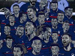 Follow the euros on the go. Euro 2020 France Announce 26 Man Squad For The European Championships Karim Benzema Returns After 5 Years Firstsportz