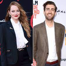 Emma stone and her husband, dave mccary, posed for rare photos while attending a san diego padres game. Emma Stone Dave Mccary S Daughter S Name Revealed 2 Months After Birth Celebrity News Breaking News Today